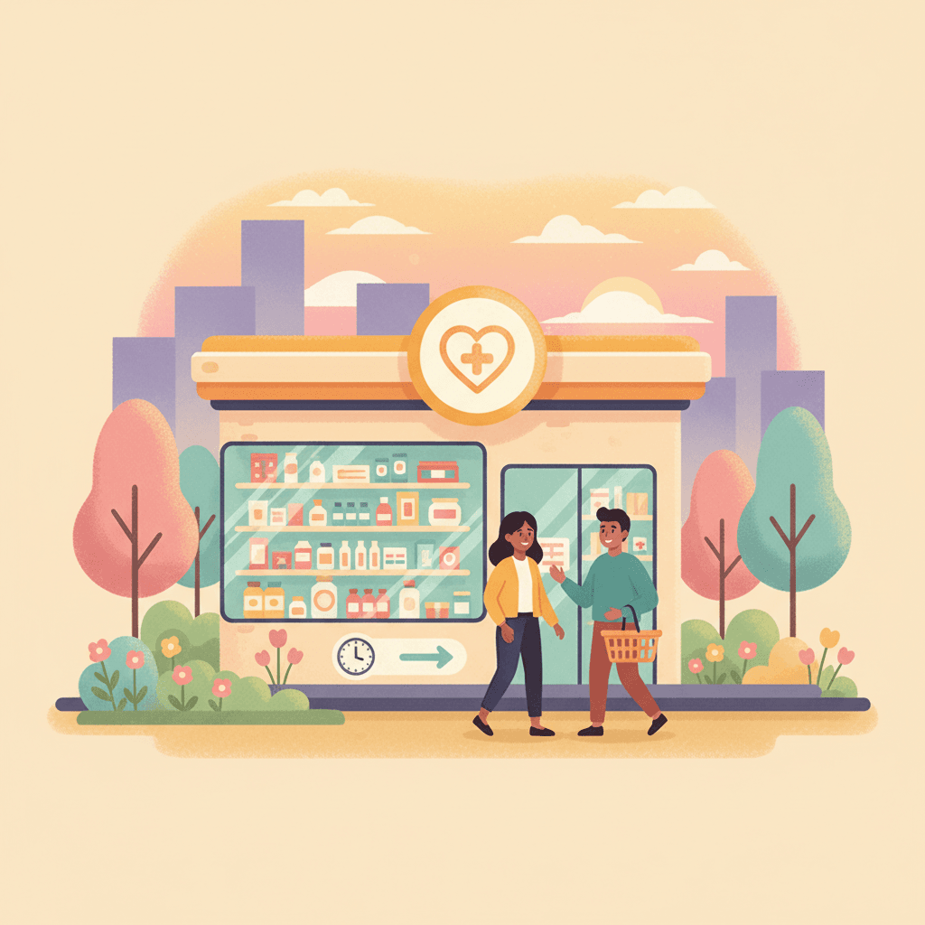 사랑온누리약국 | 인천광역시 서구 영업시간 및 안내