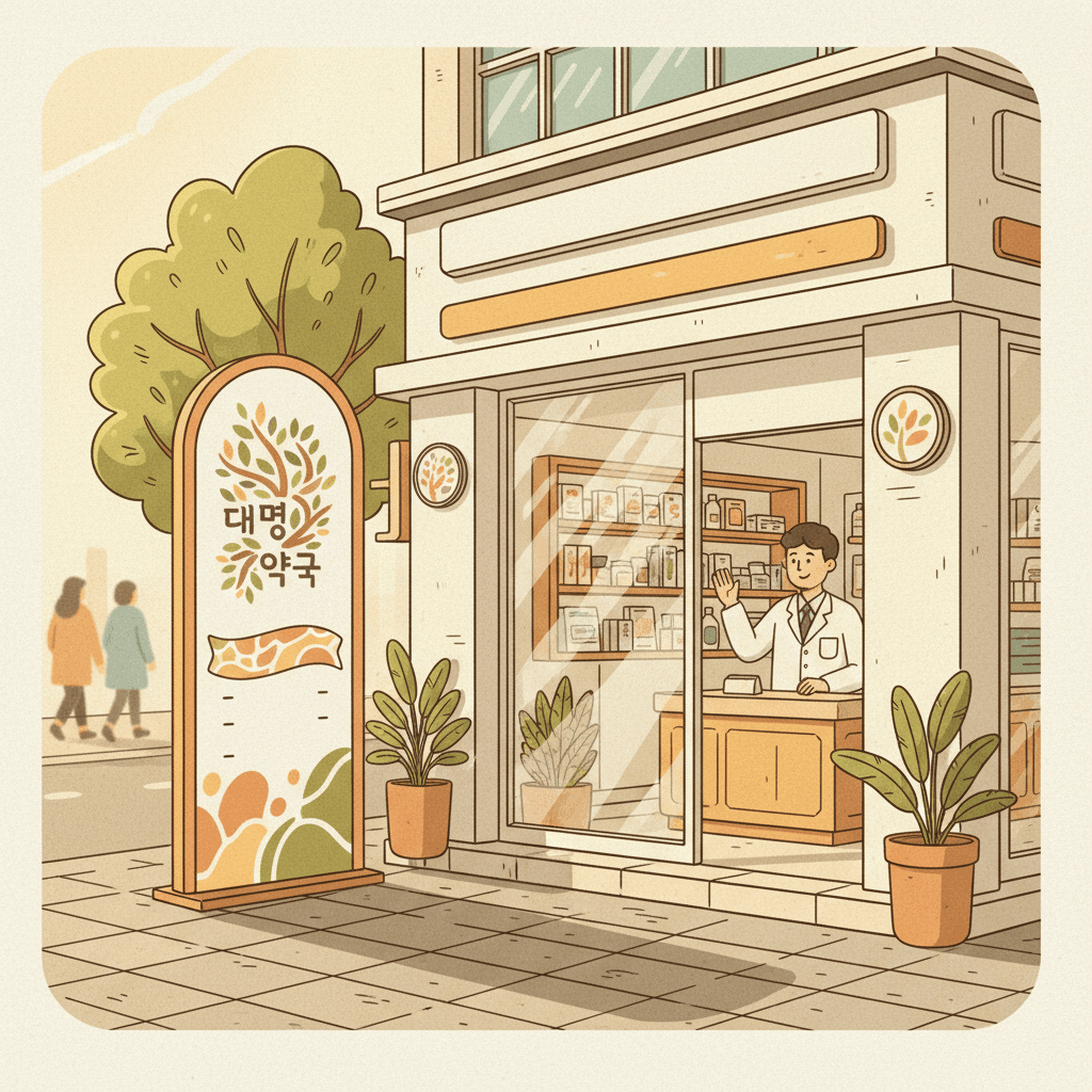 대명약국 | 인천광역시 서구 영업시간 및 안내