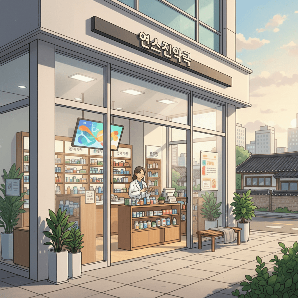 연세진약국 | 경기 양주시 영업시간 및 안내