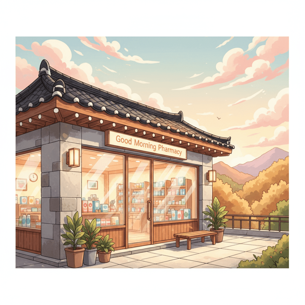 굿모닝약국 | 경기 의왕시 영업시간 및 안내