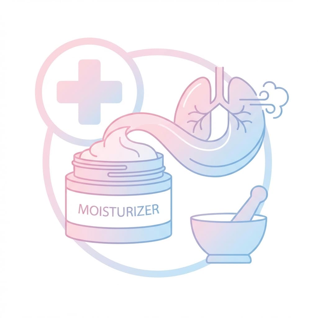 겨울철 극강 건조? 약사님이 알려주는 꿀피부 & 촉촉 호흡기 비법!